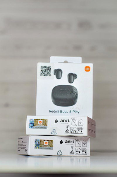 Xiaomi Redmi Buds 6 Play Auriculares inalambricos