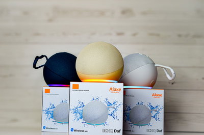 Alaxe Super Bass 5W parlante 