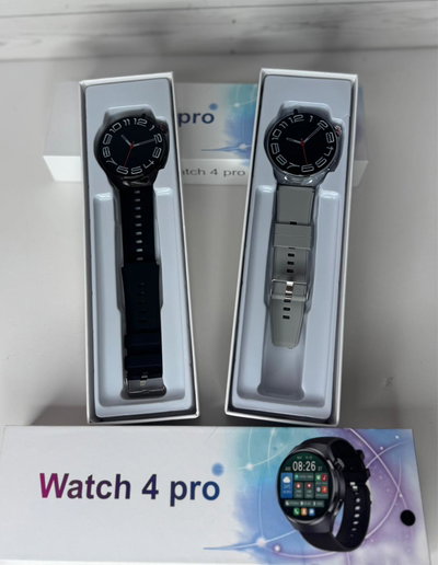 Reloj SmartWatch 4 pro