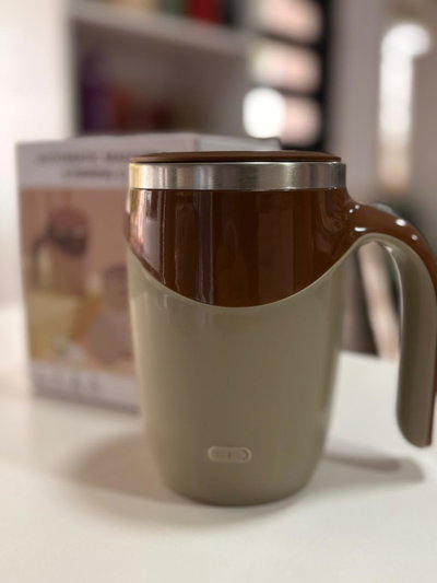 Taza Mezcladora Automática Magnética&nbsp;