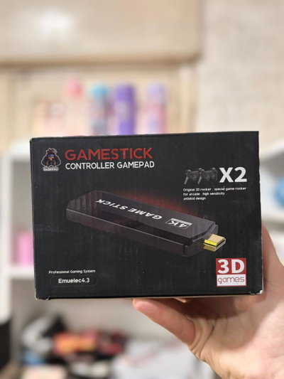 Consola X2 entrada HDMI + 2 Joystick
