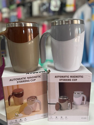 Taza Mezcladora Automática Magnética&nbsp;