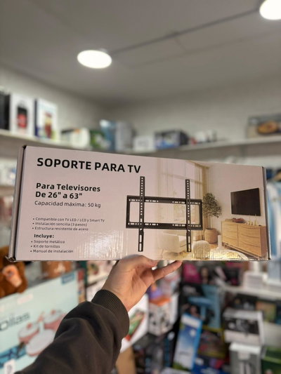 Soporte fijo para TV 26-63 pulgadas SP-730