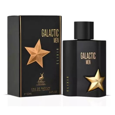Galactic Men Elixir EDP 100ml Perfume Masculino Maison Alhambra