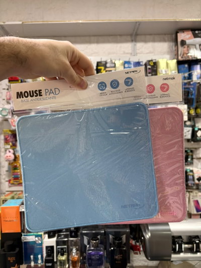 Mouse Pad Netmak 23x20CM