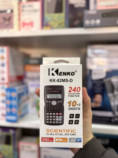 Calculadora científica kenko