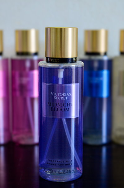 Midnight Bloom – Victoria's Secret Body Splash 250 ml