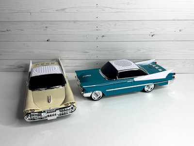 Cadillac Parlante auto OM-1965