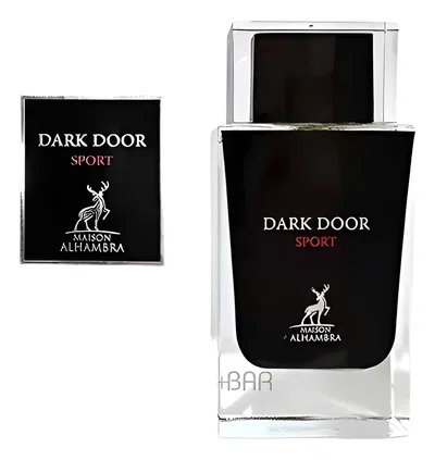 Dark Door Sport 100ml Perfume Masculino Maison Alhambra