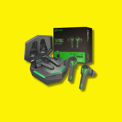 auriculares inalambricos noga twins 2