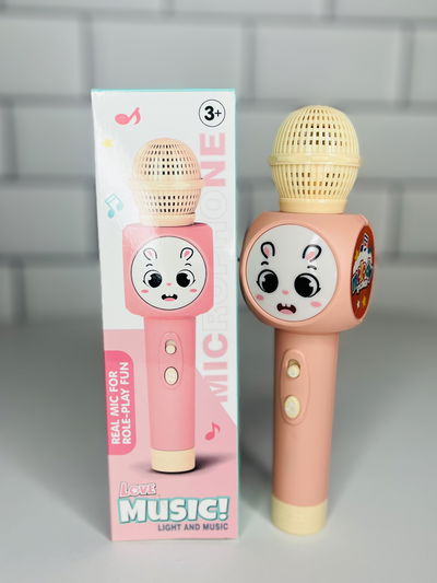 Micrófono karaoke YD750-6