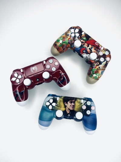 Joystick Sony ps4 diseño