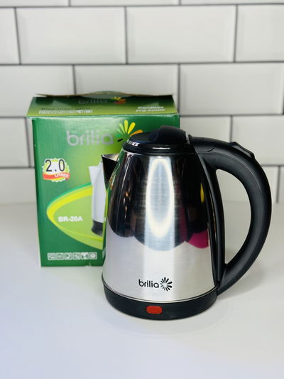 Pava eléctrica Brilia 2L