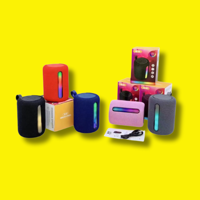 Parlante portatil con bt BS-03