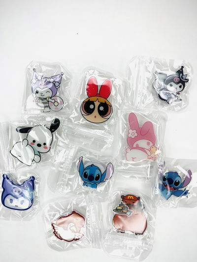Pop socket diseños 