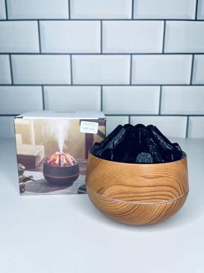 Humidificador Fogata 