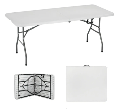 Mesa Plegable Noga 180 x 70 x 74 cm