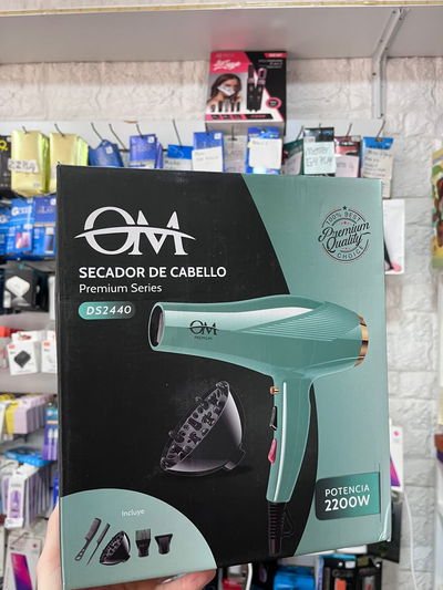 Secador de pelo OM-DS2440