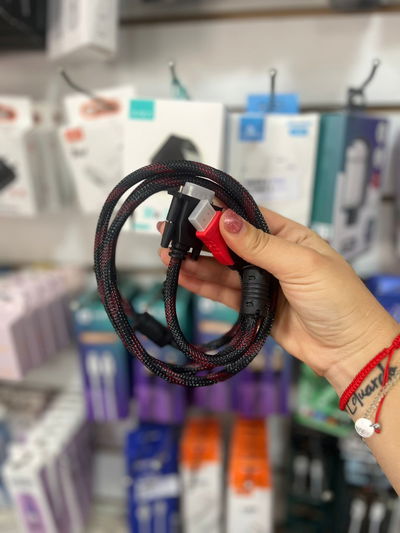 Cable HDMI a VGA 1,5m