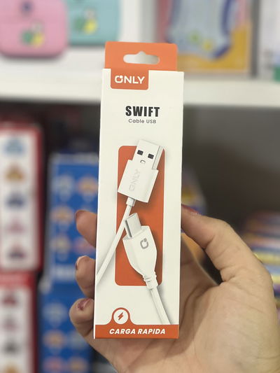 Cable usb only swift tipo c