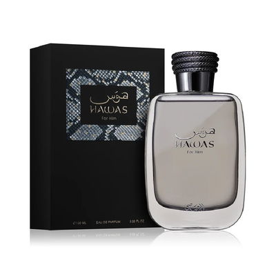Rasasi Hawas For him 100ml Perfume Masculino