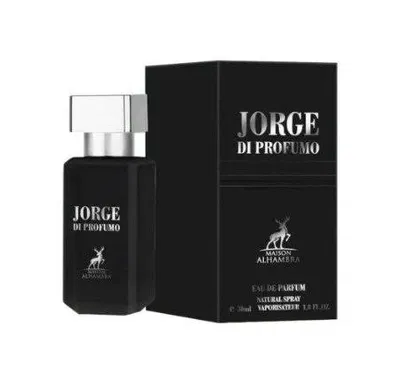 Maison Alhambra Jorge Di Profumo 30ml Perfume Masculino