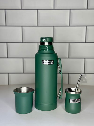 Termo 1.2L + mate HENGDA