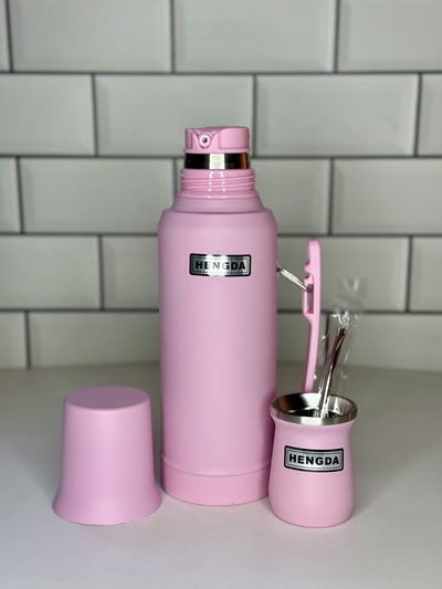 Termo 1.2L + mate HENGDA