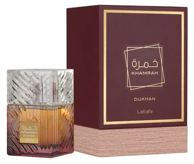 Lattafa Khamrah Dukhan 100ml Perfume Unisex