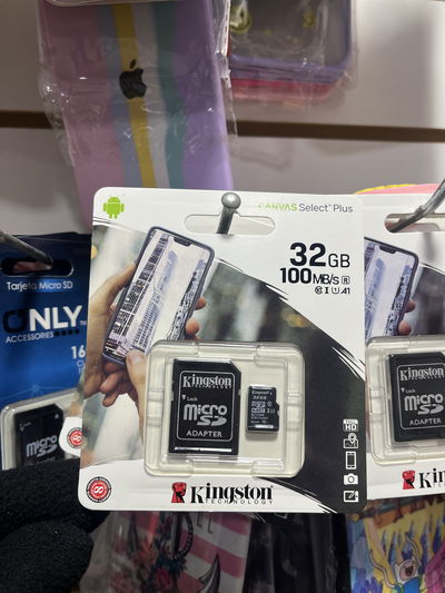Memoria Kingston 32GB 
