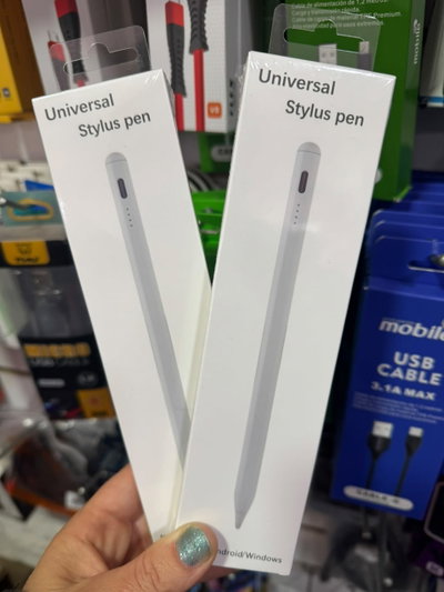 Lapiz óptico recargable universal