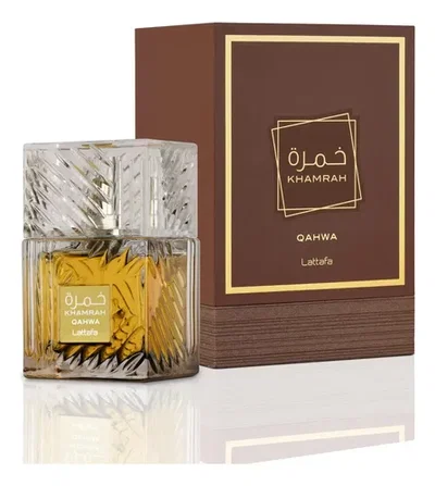 Khamrah Qahwa 100ml Perfume unisex Lattafa