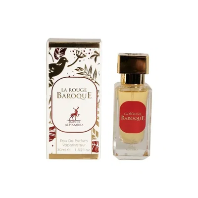 La Rouge Baroque 30ml perfume unisex Maison Alhambra 