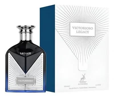 Victorioso Legacy 100ml Maison Alhambra