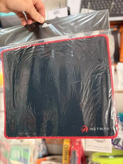 Mouse Pad Netmak 30x25 CM