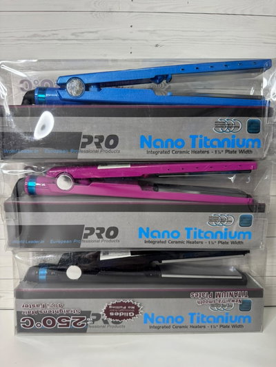 Plancha de pelo S-1134