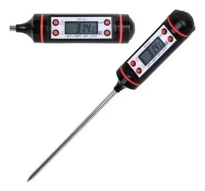 Termometro  digital para cocina