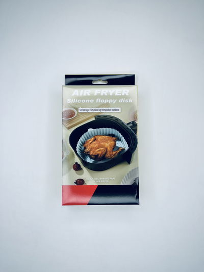 Molde de silicona airfryer