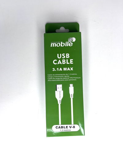 Cable V8 Mobile 1.2M