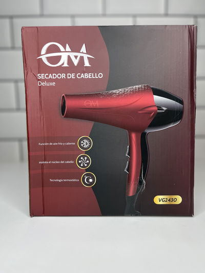 Secador de pelo OM 2430