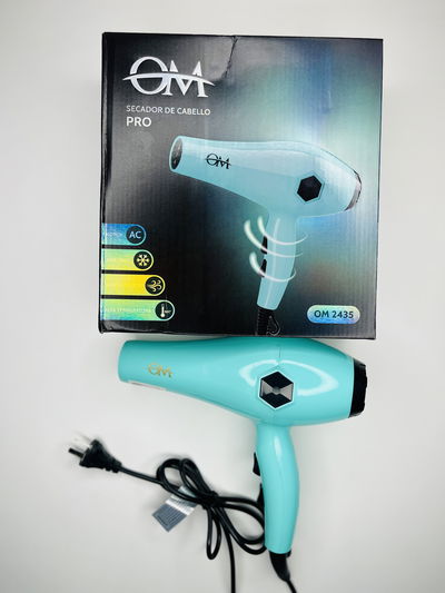 Secador de pelo OM 2435