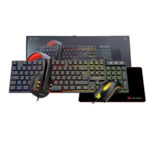 Combo gamer 4 en 1 NM-GC479