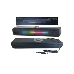 Barra parlante rgb noga NG-BT1407