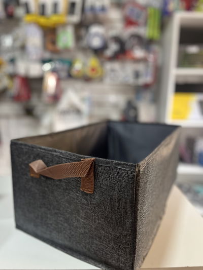 Organizador de tela