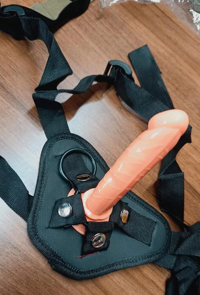 ARNES + DILDO 