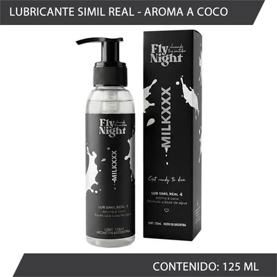 CREMA LUBRICANTE SIMIL SEMEN