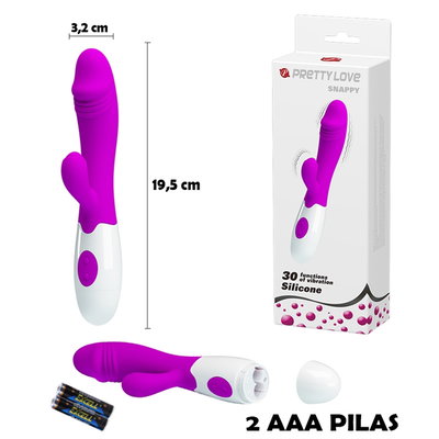 Vibrador snapy