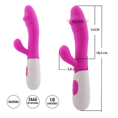 VIBRADOR CAPRICORNIO