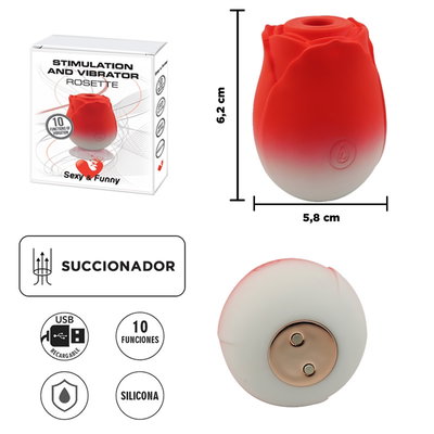 FLOR SUCCIONADOR