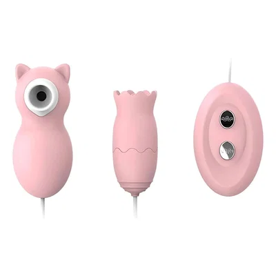HUEVO VIBRADOR | SUCCIONADOR